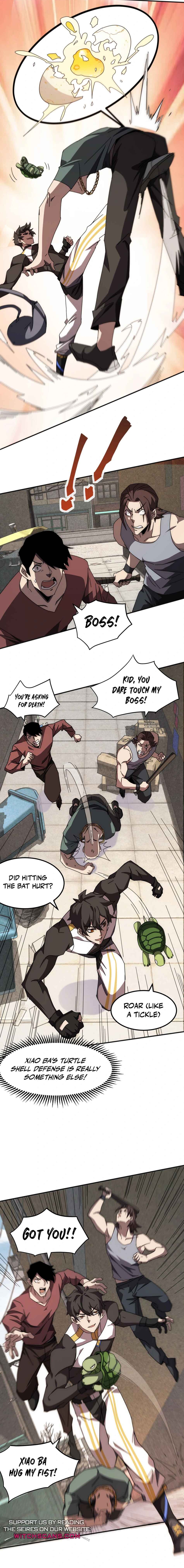 Read Domestication of Divine Beasts at the Beginning Manga Online