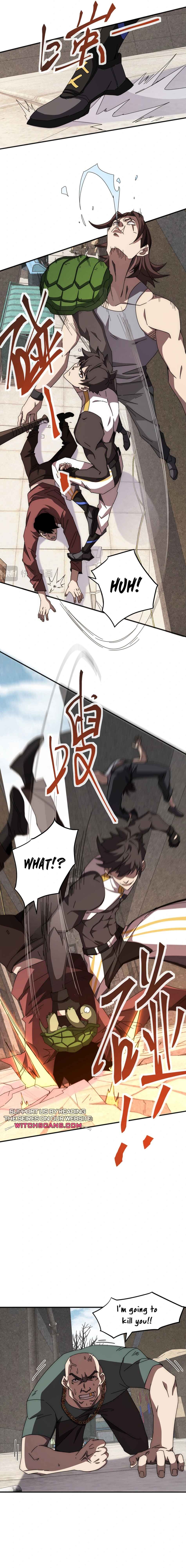 Read Domestication of Divine Beasts at the Beginning Manga Online