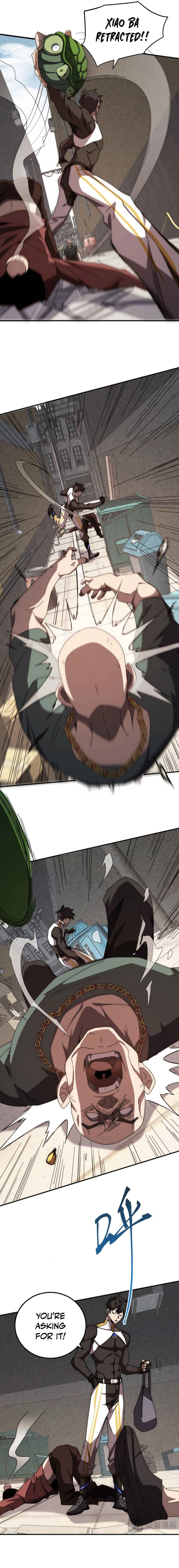 Read Domestication of Divine Beasts at the Beginning Manga Online