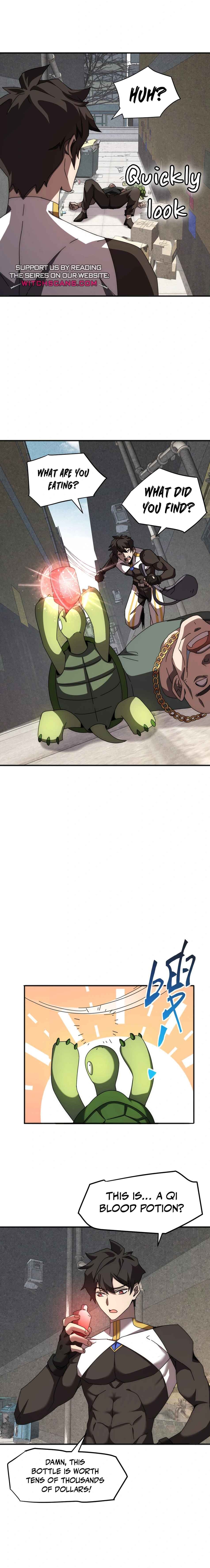 Read Domestication of Divine Beasts at the Beginning Manga Online