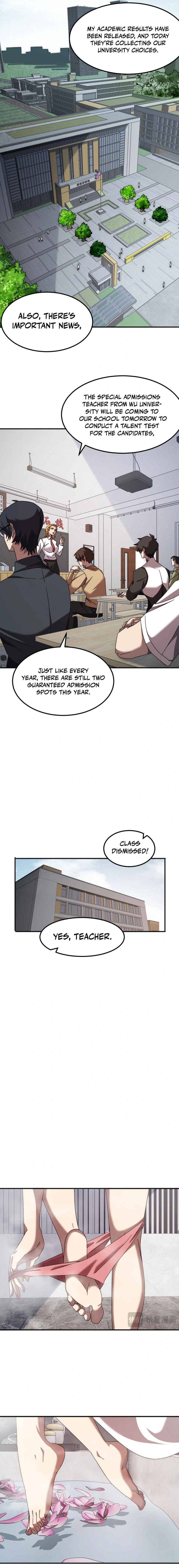 Read Domestication of Divine Beasts at the Beginning Manga Online