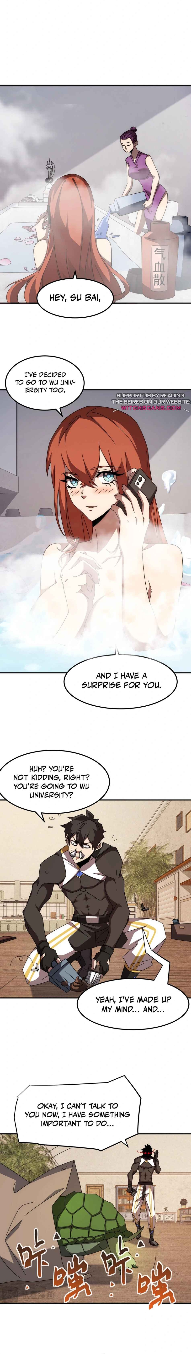 Read Domestication of Divine Beasts at the Beginning Manga Online