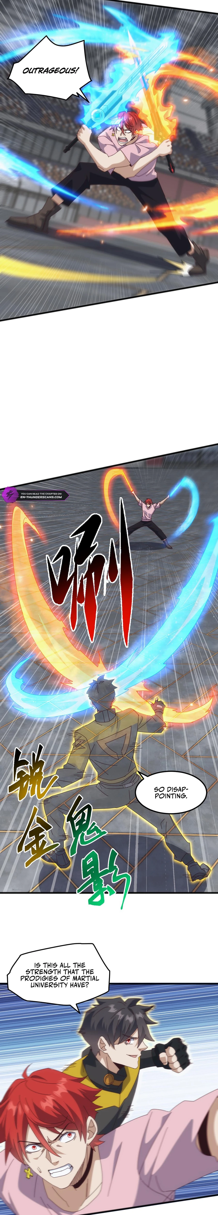 Read Domestication of Divine Beasts at the Beginning Manga Online