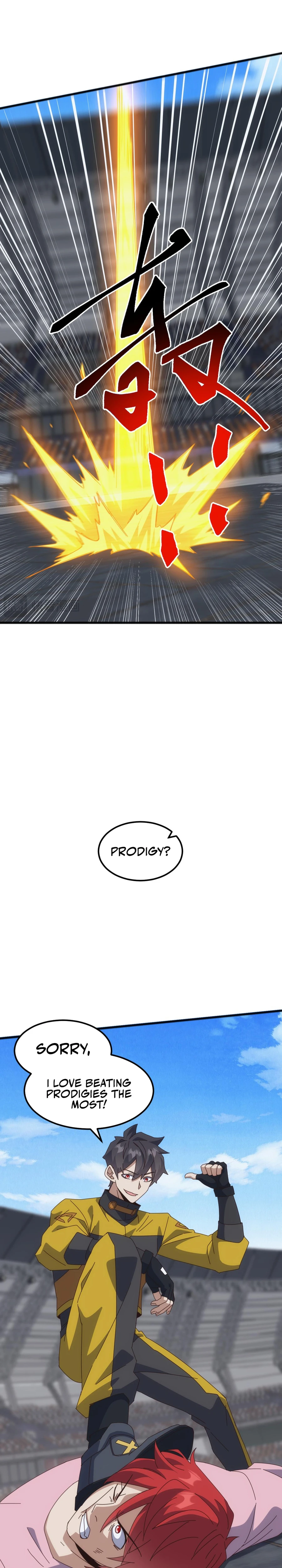 Read Domestication of Divine Beasts at the Beginning Manga Online