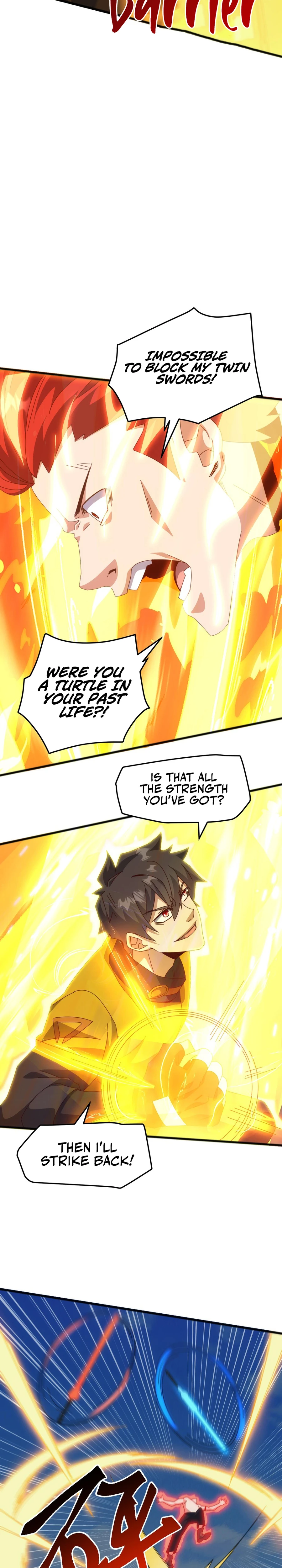 Read Domestication of Divine Beasts at the Beginning Manga Online