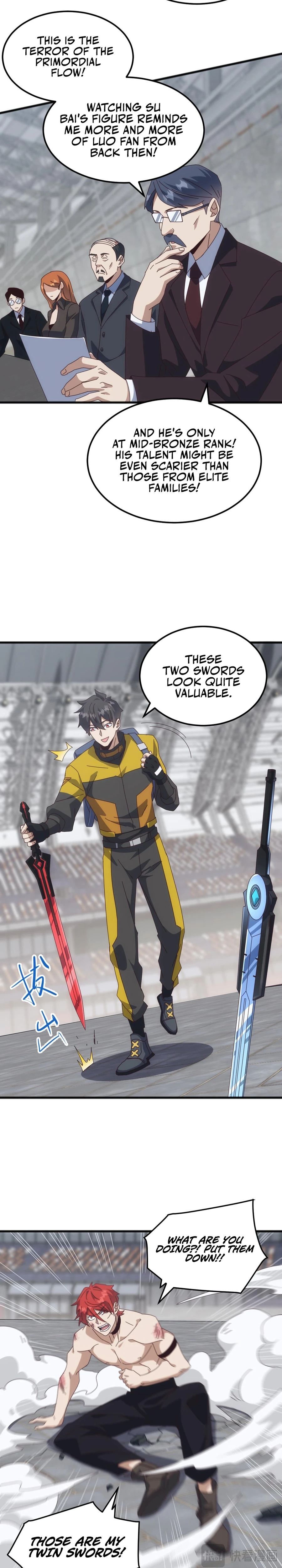 Read Domestication of Divine Beasts at the Beginning Manga Online