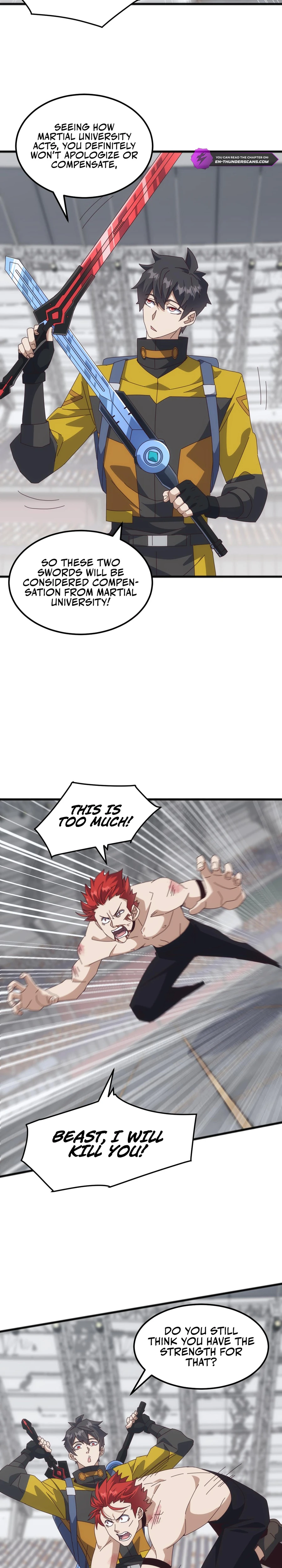 Read Domestication of Divine Beasts at the Beginning Manga Online