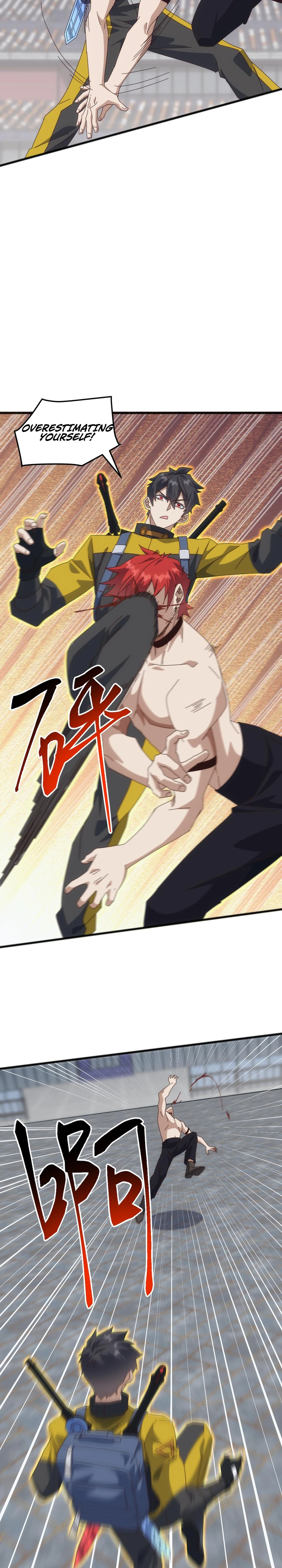 Read Domestication of Divine Beasts at the Beginning Manga Online