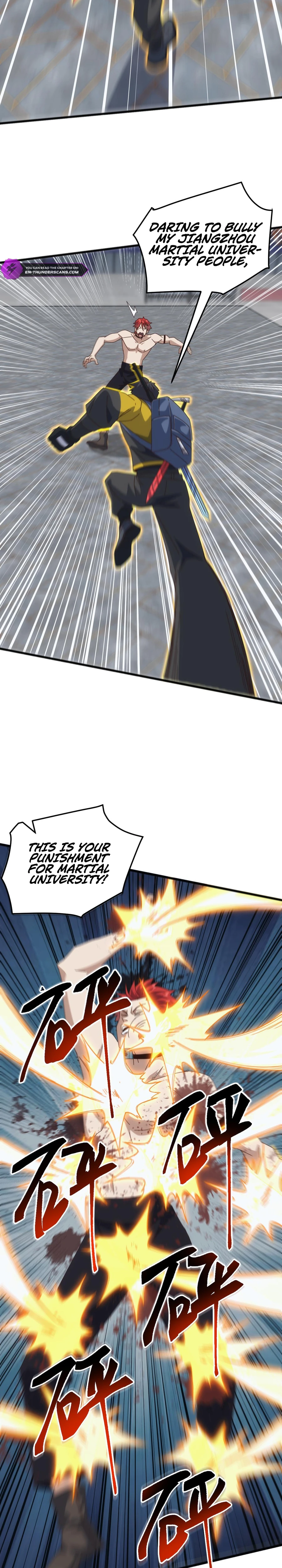 Read Domestication of Divine Beasts at the Beginning Manga Online