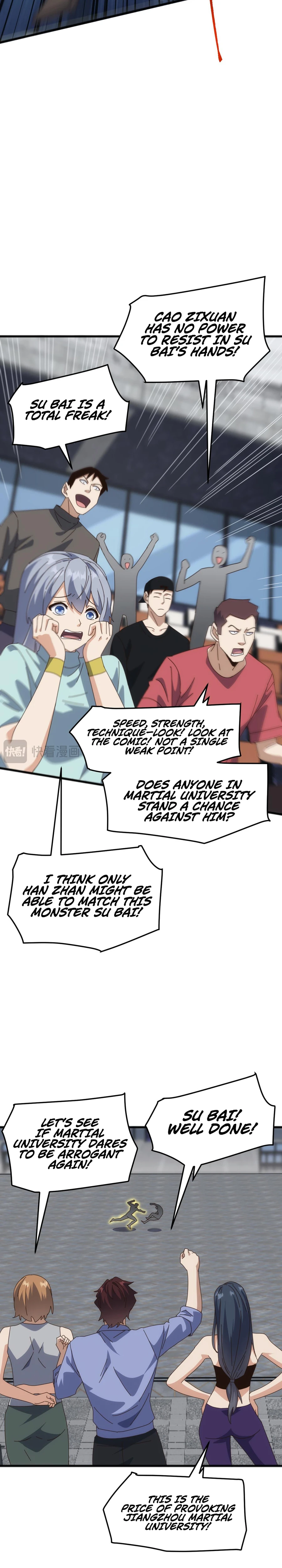 Read Domestication of Divine Beasts at the Beginning Manga Online