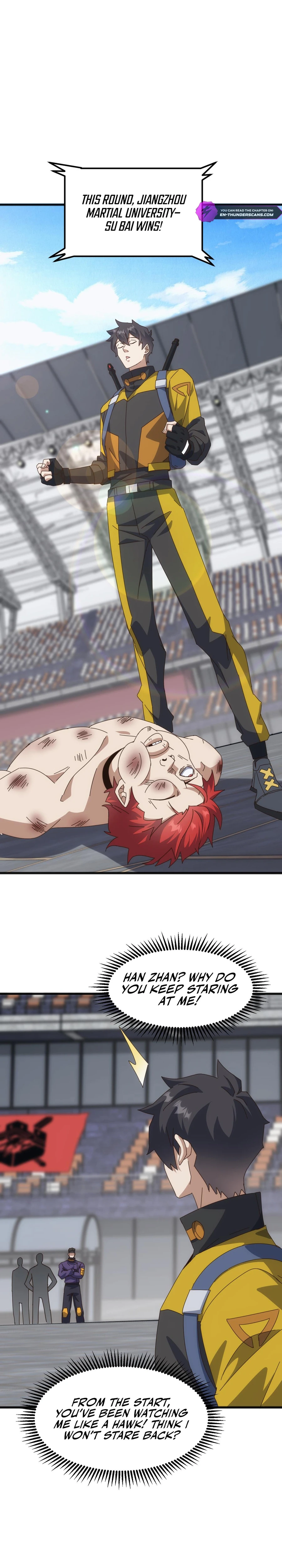 Read Domestication of Divine Beasts at the Beginning Manga Online