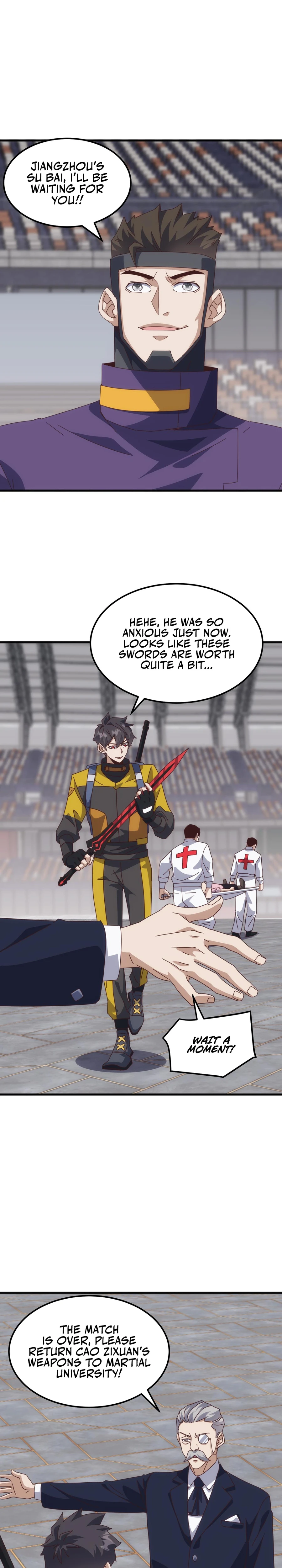 Read Domestication of Divine Beasts at the Beginning Manga Online