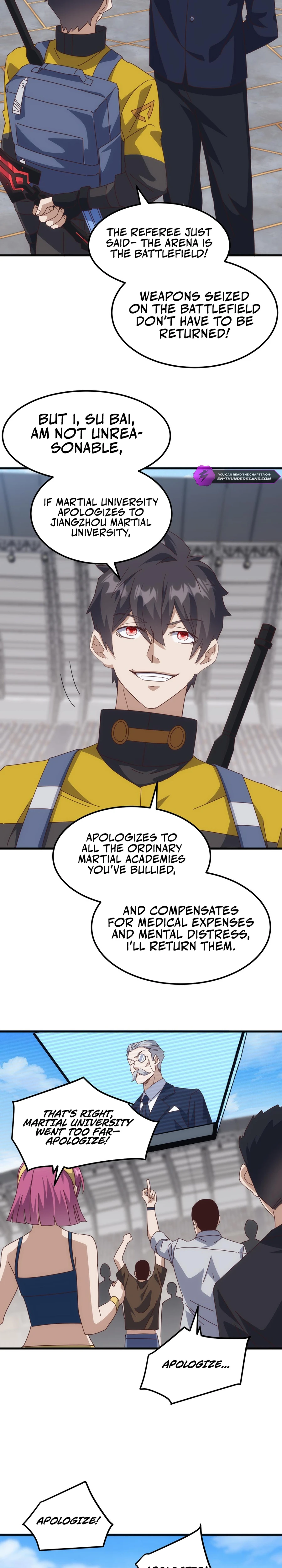 Read Domestication of Divine Beasts at the Beginning Manga Online