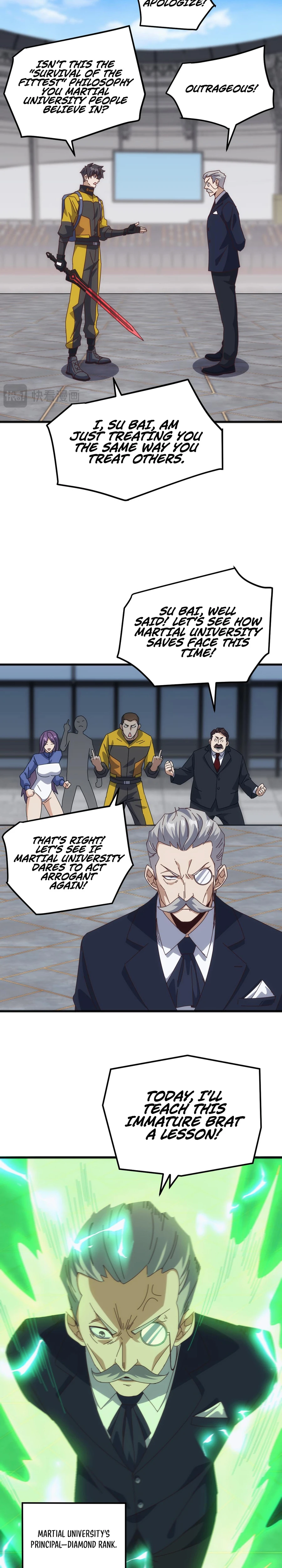 Read Domestication of Divine Beasts at the Beginning Manga Online