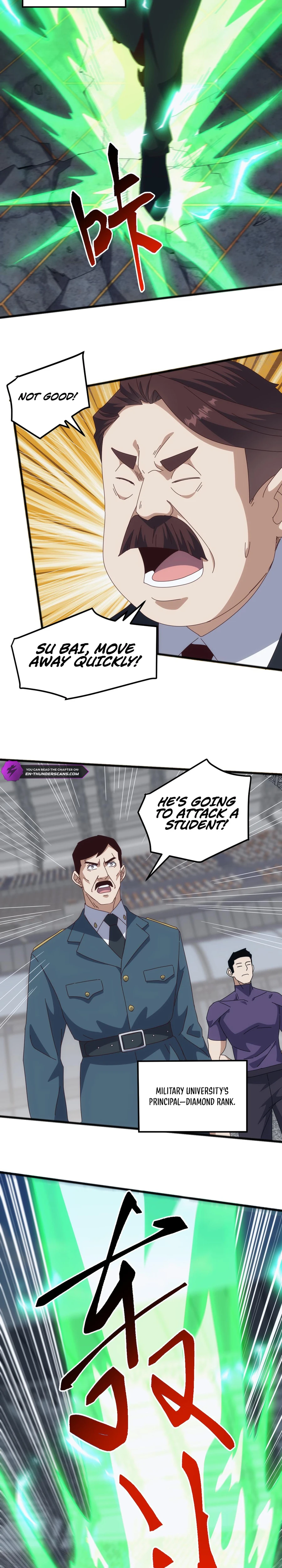 Read Domestication of Divine Beasts at the Beginning Manga Online