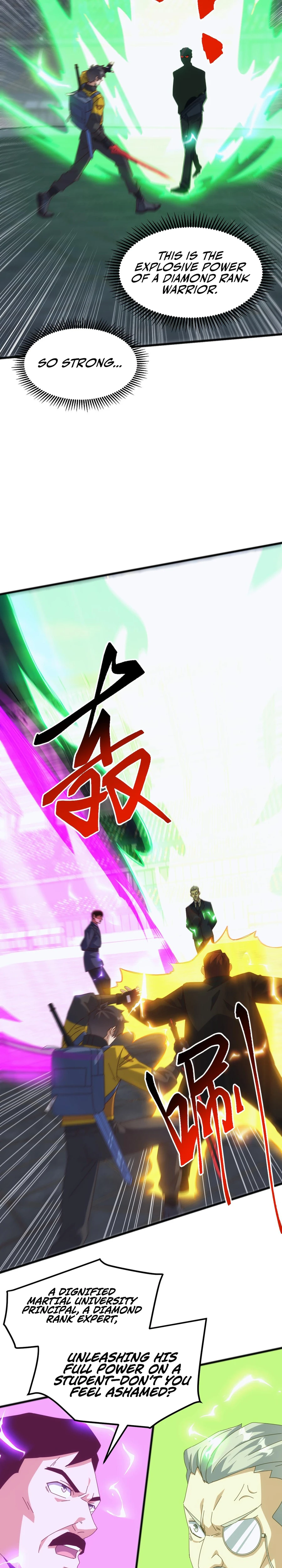 Read Domestication of Divine Beasts at the Beginning Manga Online