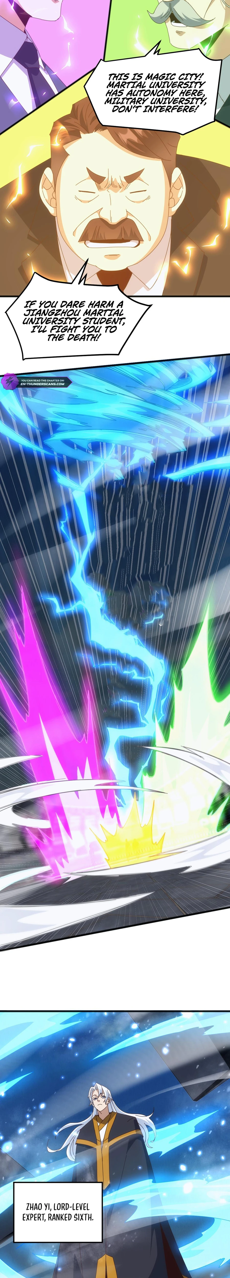 Read Domestication of Divine Beasts at the Beginning Manga Online