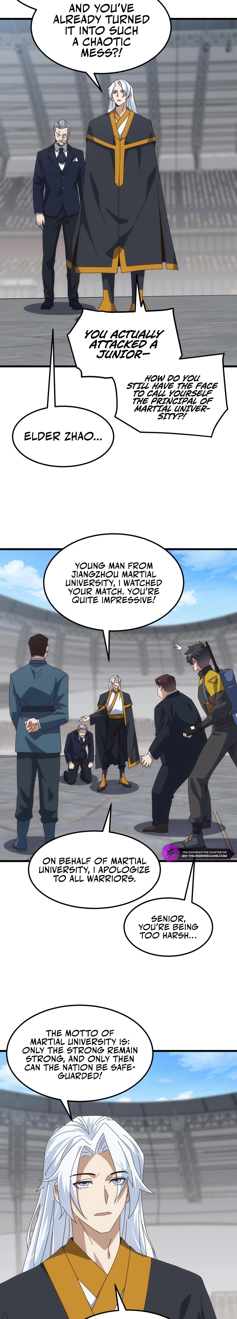 Read Domestication of Divine Beasts at the Beginning Manga Online