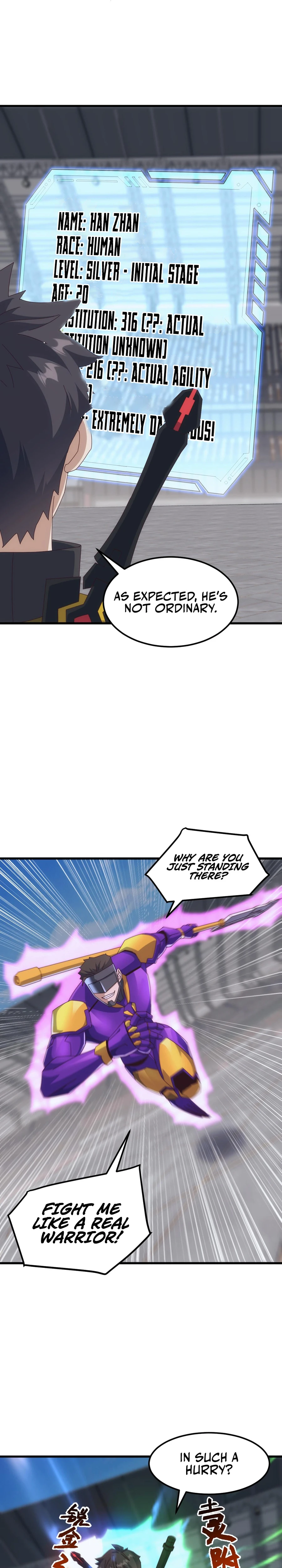 Read Domestication of Divine Beasts at the Beginning Manga Online