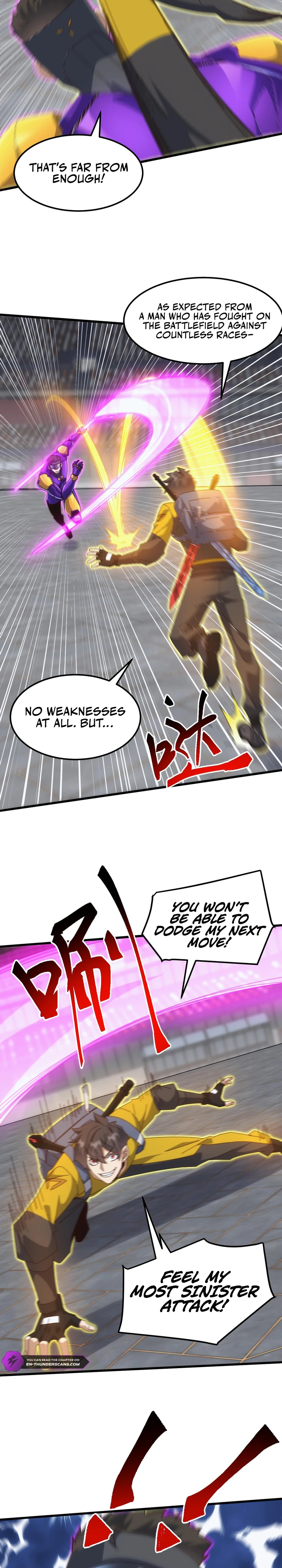 Read Domestication of Divine Beasts at the Beginning Manga Online