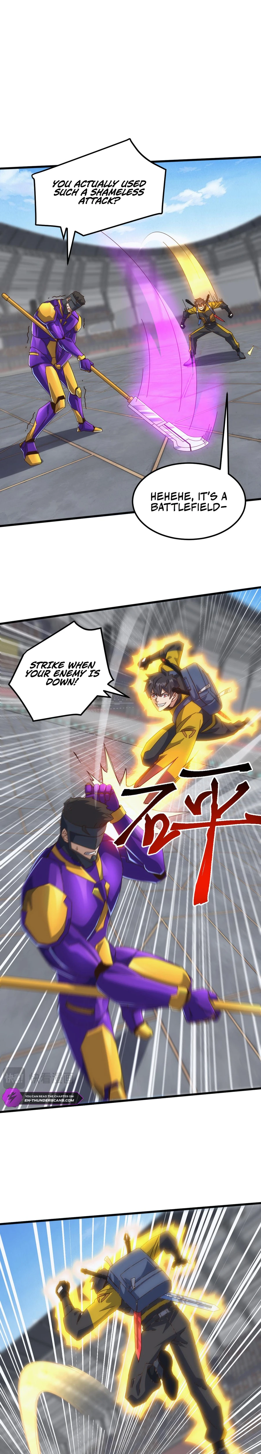 Read Domestication of Divine Beasts at the Beginning Manga Online