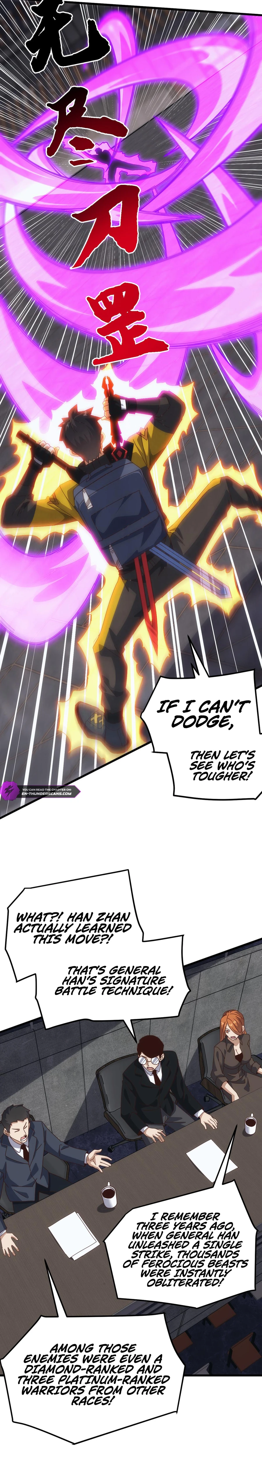 Read Domestication of Divine Beasts at the Beginning Manga Online