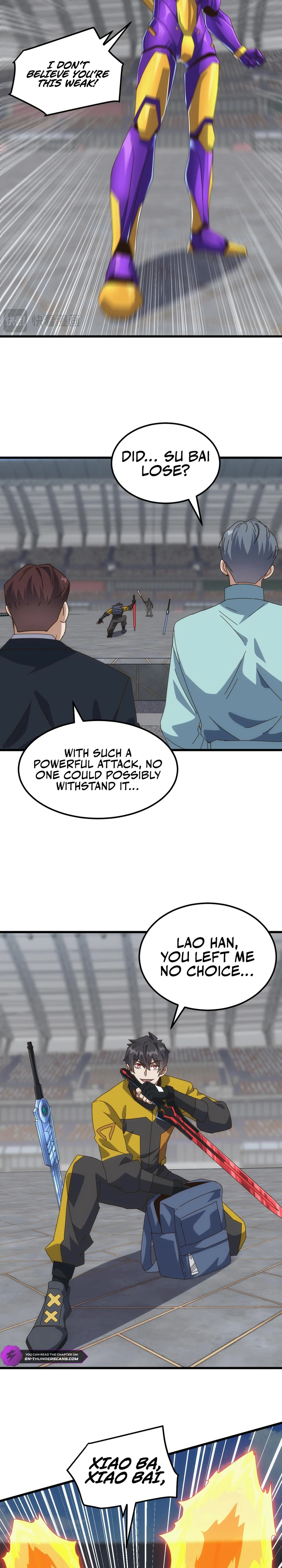 Read Domestication of Divine Beasts at the Beginning Manga Online