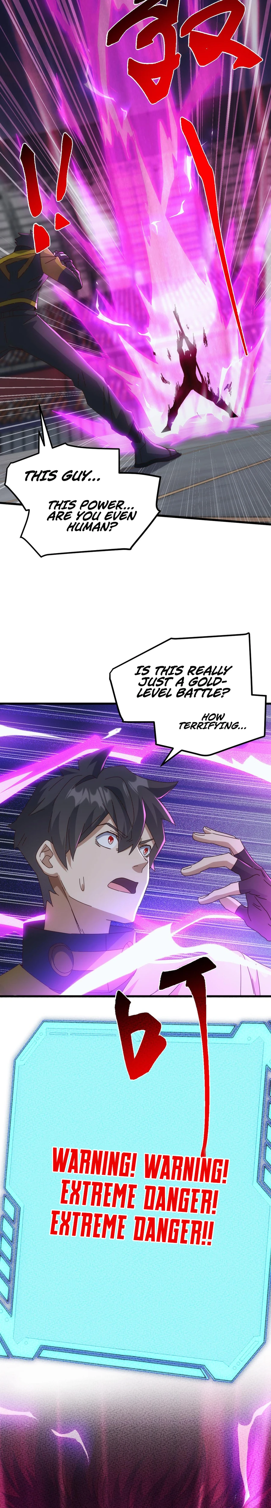 Read Domestication of Divine Beasts at the Beginning Manga Online