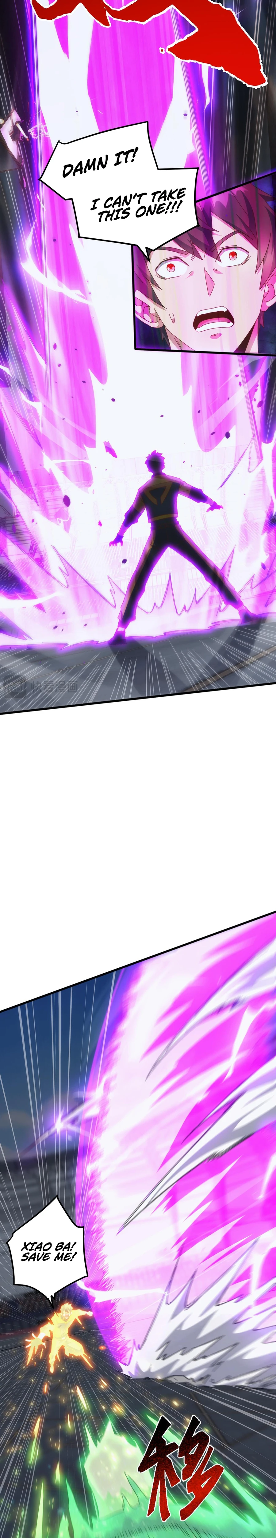 Read Domestication of Divine Beasts at the Beginning Manga Online