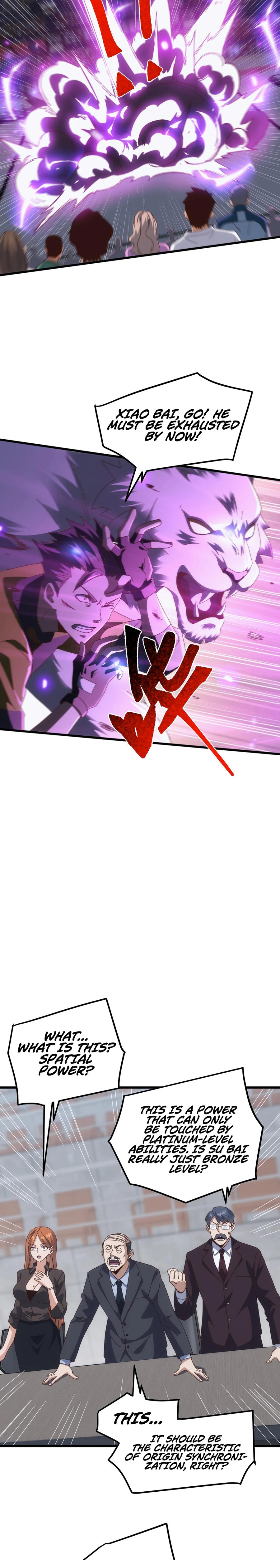 Read Domestication of Divine Beasts at the Beginning Manga Online