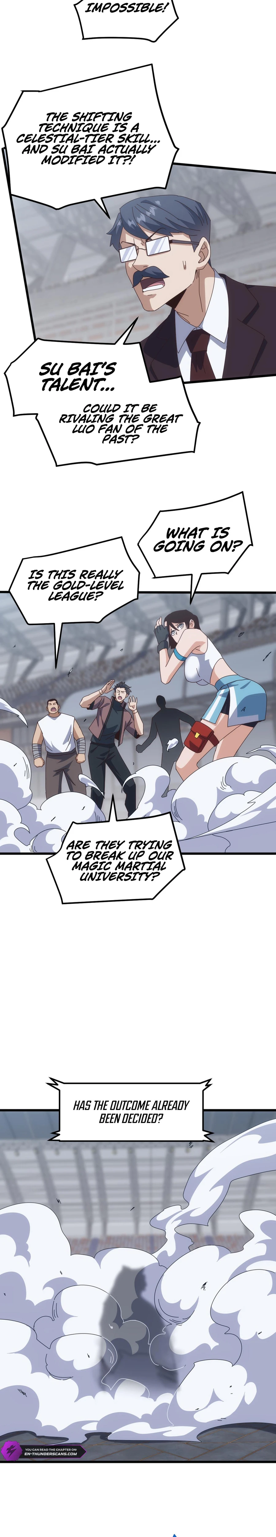 Read Domestication of Divine Beasts at the Beginning Manga Online