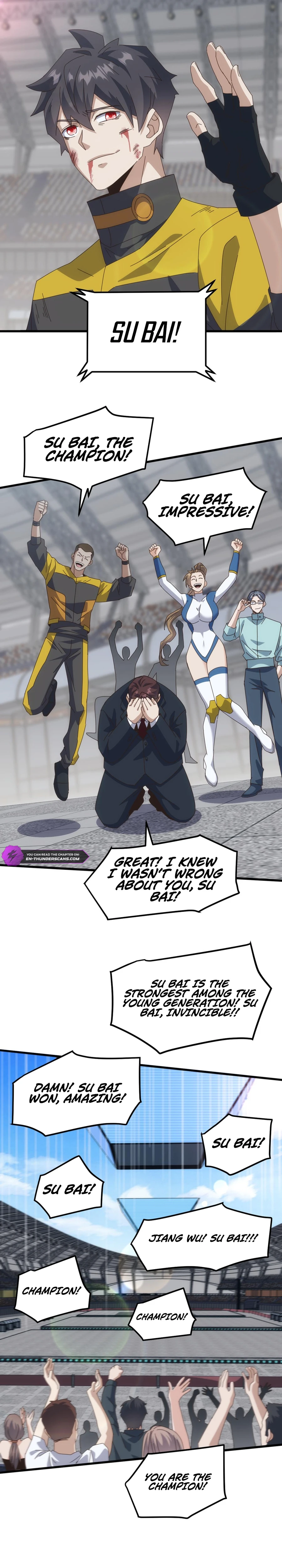 Read Domestication of Divine Beasts at the Beginning Manga Online