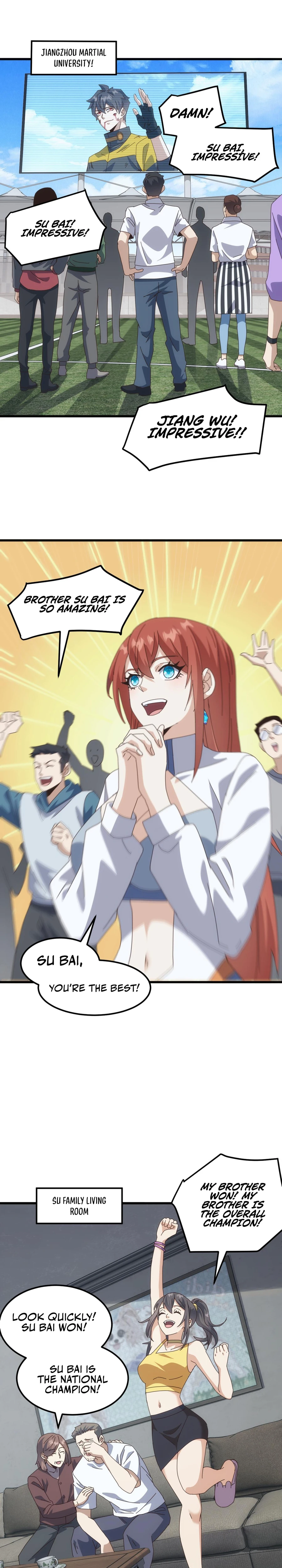 Read Domestication of Divine Beasts at the Beginning Manga Online