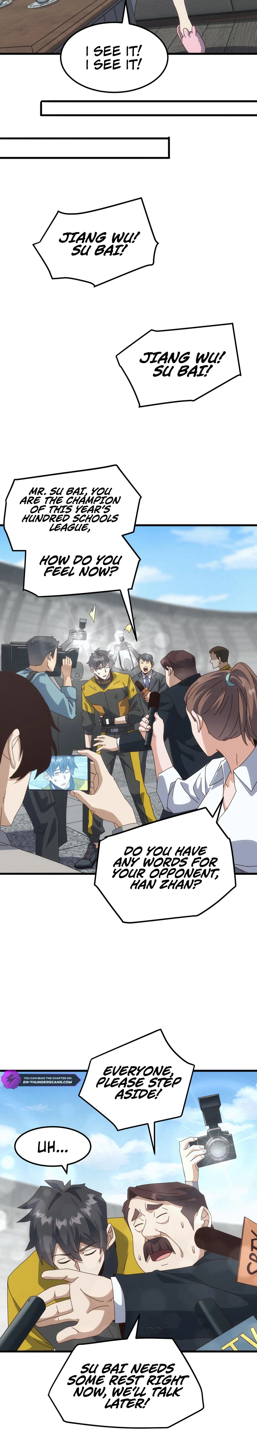 Read Domestication of Divine Beasts at the Beginning Manga Online