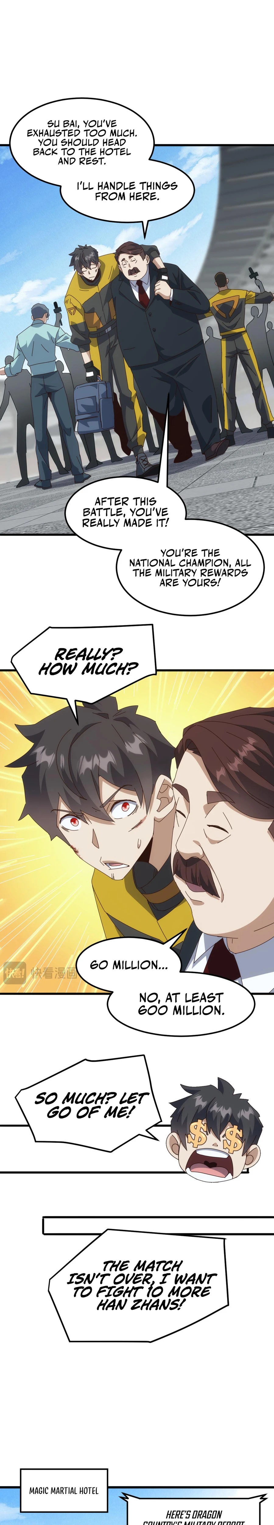 Read Domestication of Divine Beasts at the Beginning Manga Online