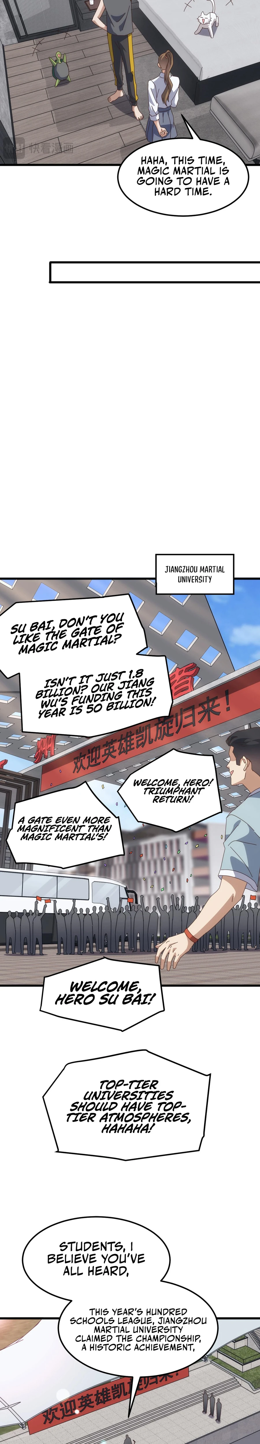 Read Domestication of Divine Beasts at the Beginning Manga Online