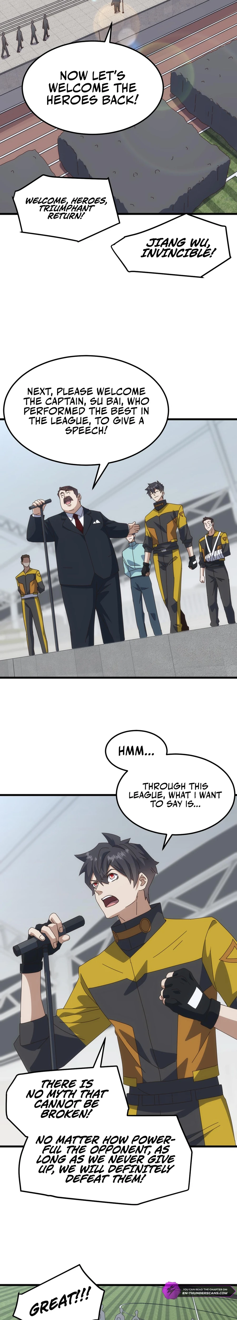 Read Domestication of Divine Beasts at the Beginning Manga Online