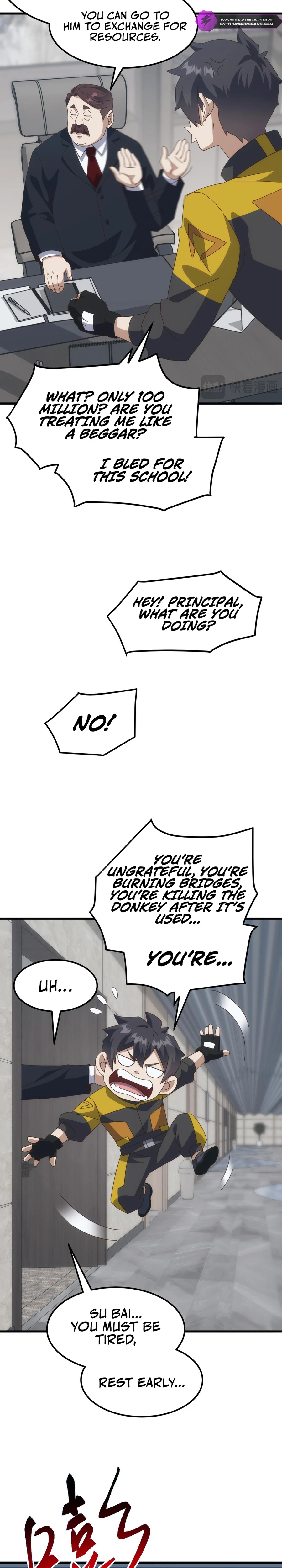 Read Domestication of Divine Beasts at the Beginning Manga Online