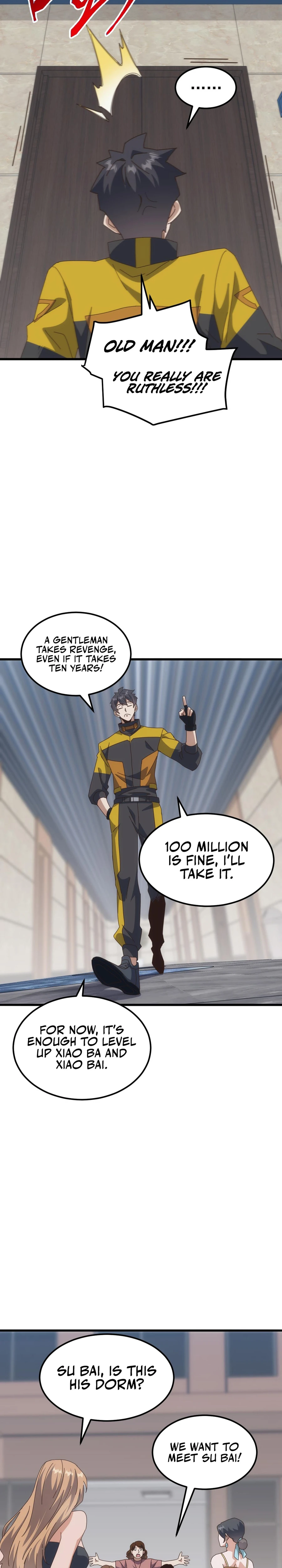 Read Domestication of Divine Beasts at the Beginning Manga Online