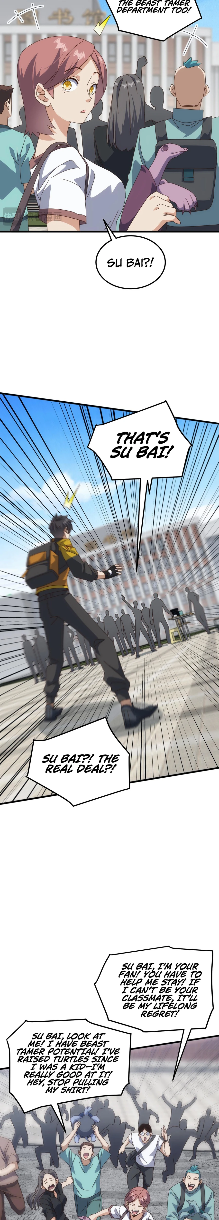 Read Domestication of Divine Beasts at the Beginning Manga Online