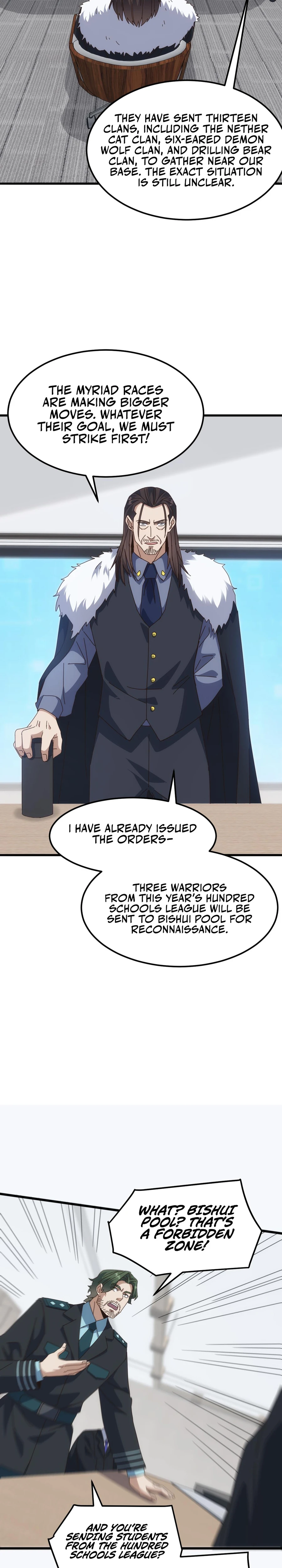 Read Domestication of Divine Beasts at the Beginning Manga Online