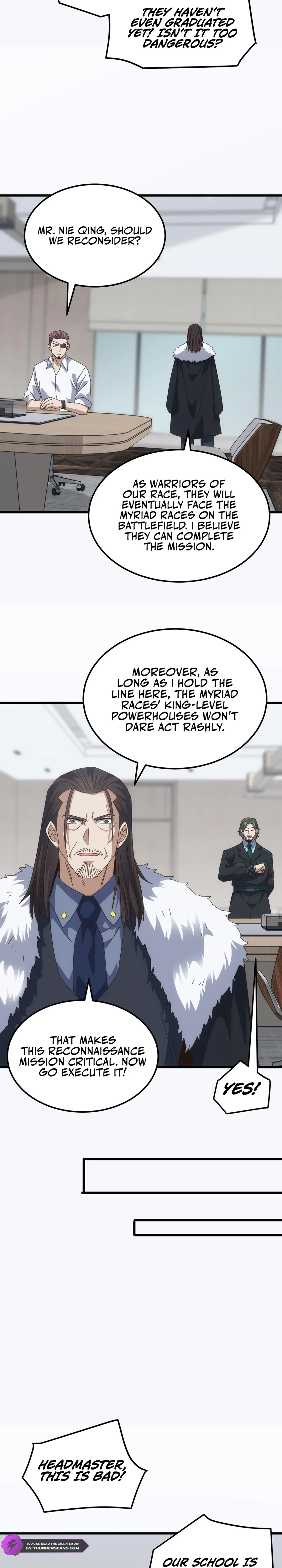 Read Domestication of Divine Beasts at the Beginning Manga Online