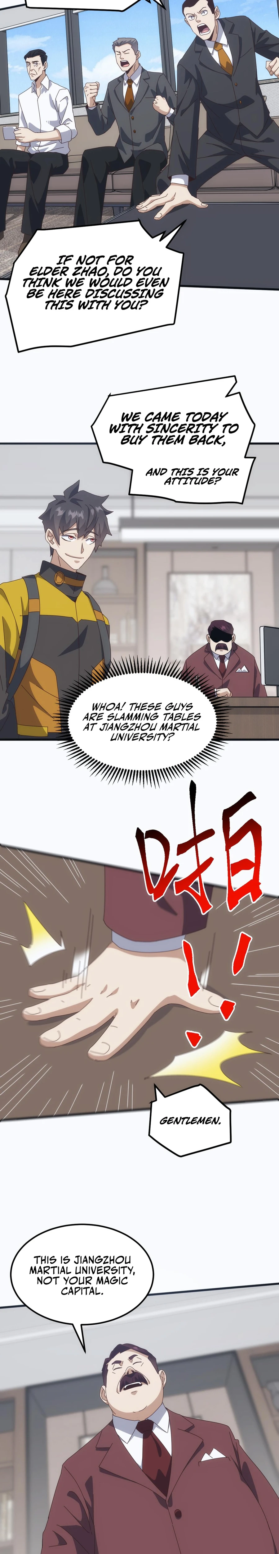 Read Domestication of Divine Beasts at the Beginning Manga Online