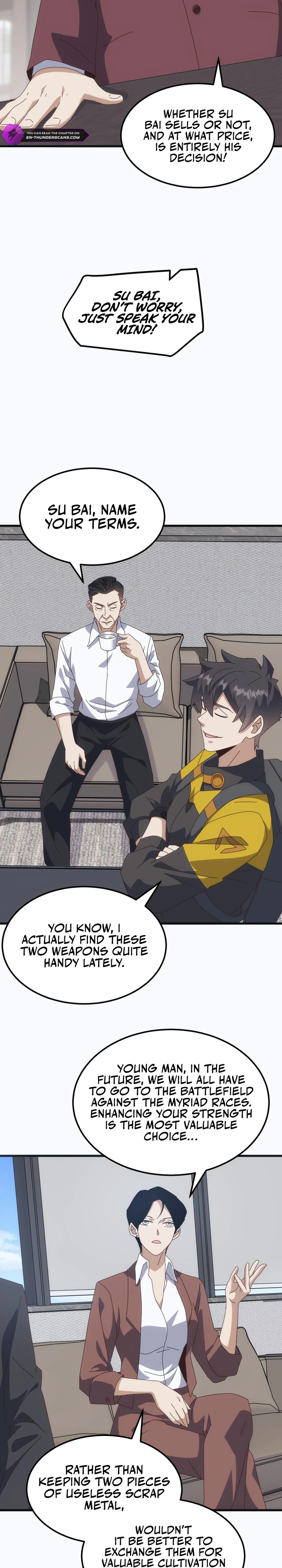 Read Domestication of Divine Beasts at the Beginning Manga Online