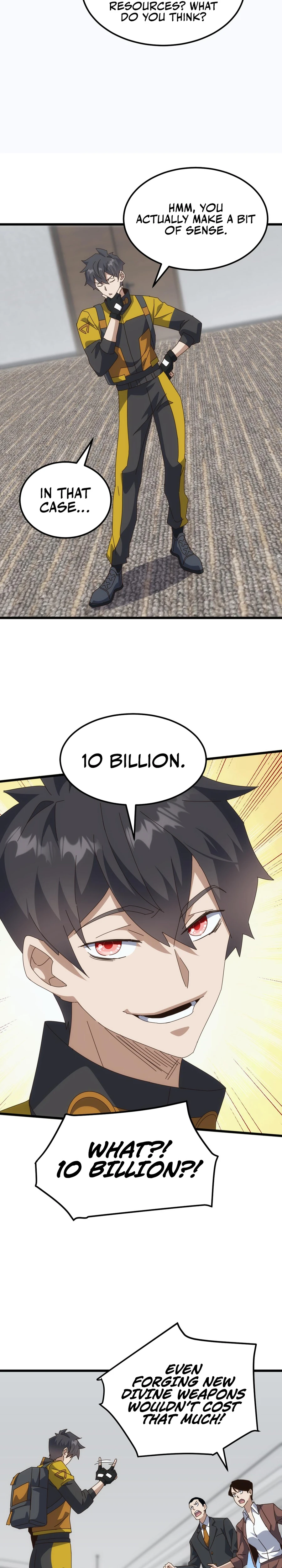 Read Domestication of Divine Beasts at the Beginning Manga Online