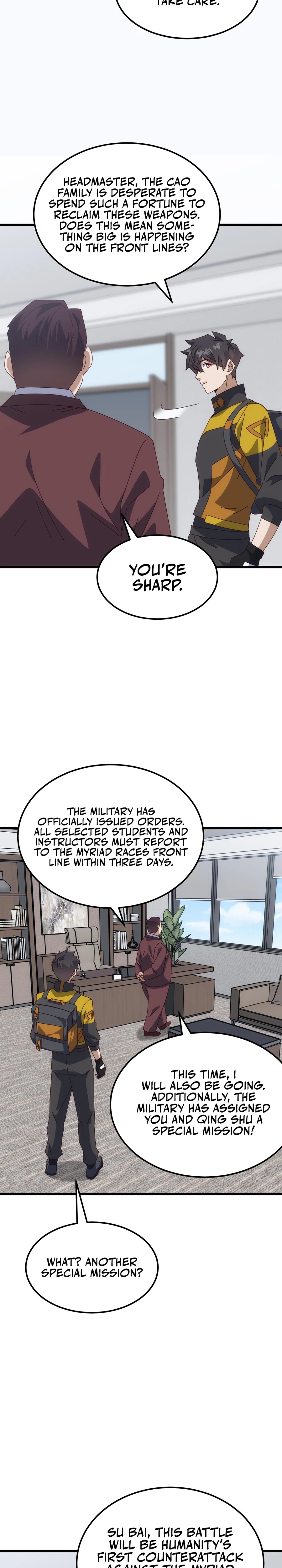 Read Domestication of Divine Beasts at the Beginning Manga Online