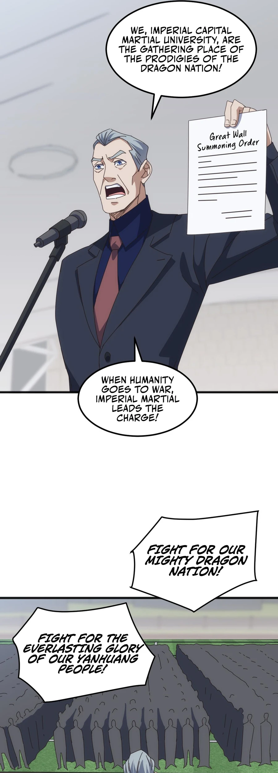 Read Domestication of Divine Beasts at the Beginning Manga Online