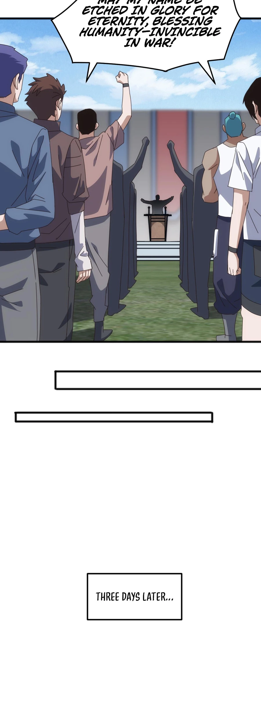 Read Domestication of Divine Beasts at the Beginning Manga Online