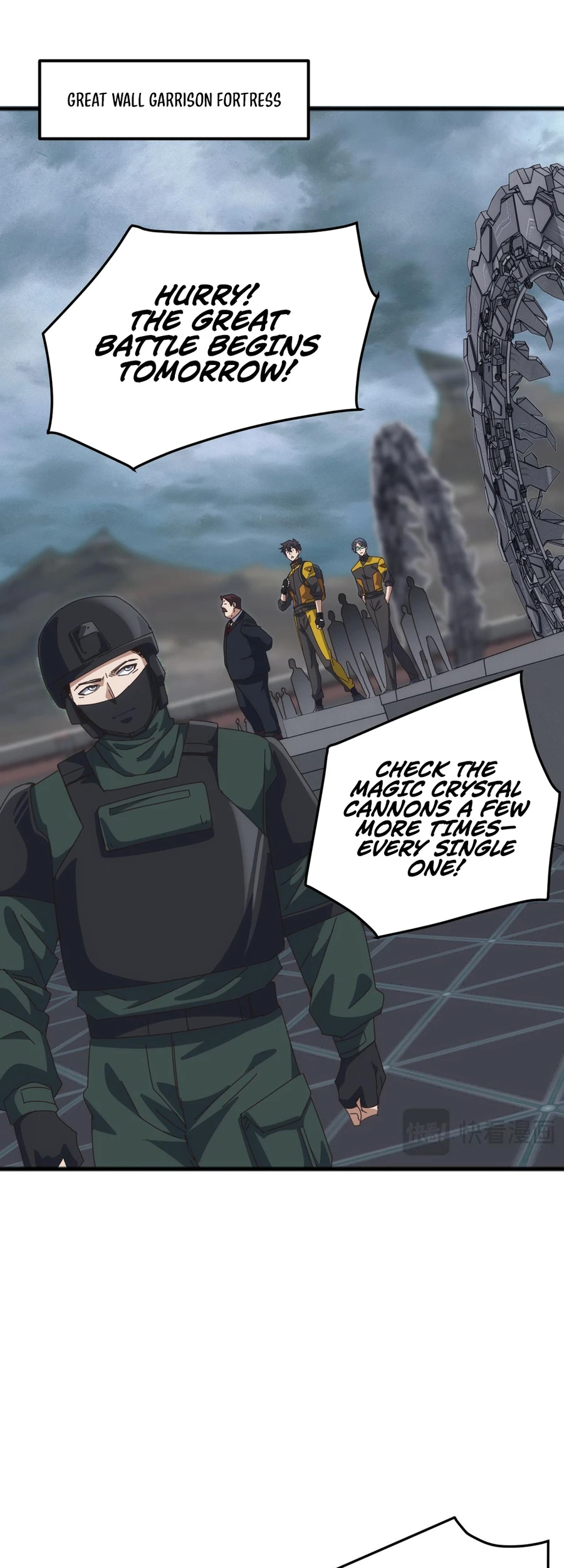 Read Domestication of Divine Beasts at the Beginning Manga Online