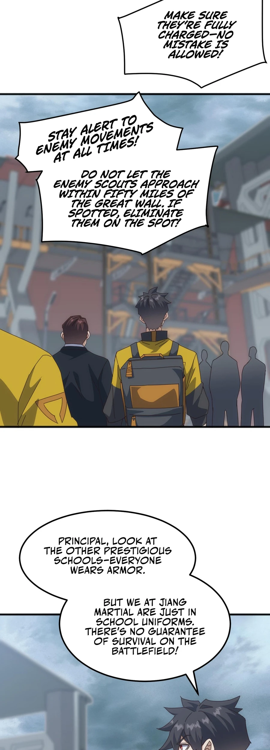 Read Domestication of Divine Beasts at the Beginning Manga Online